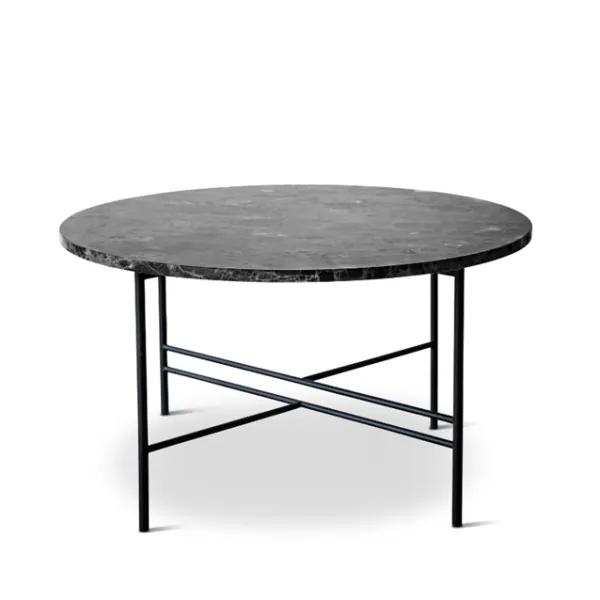 Bent Hansen Metro M6545 Soffbord Marmor Marquina Black